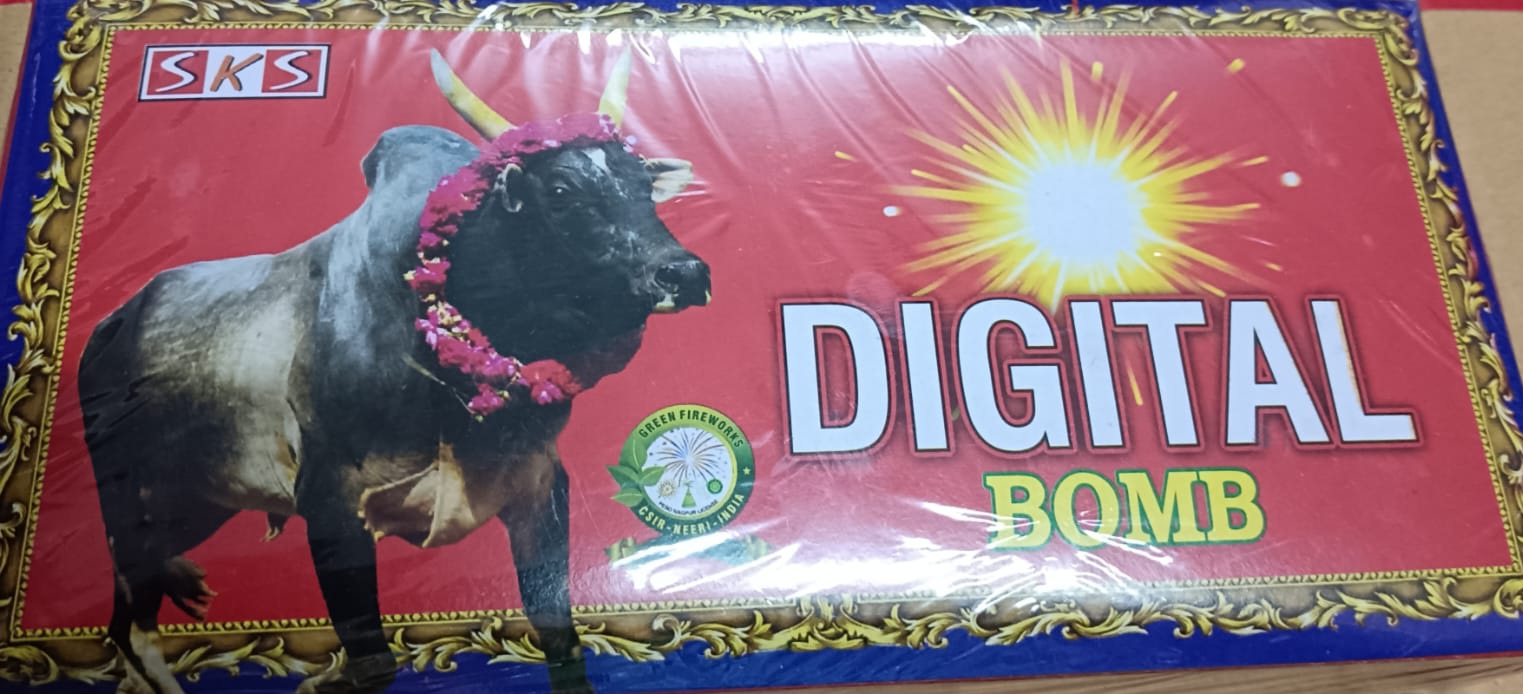 Mega Digital bomb