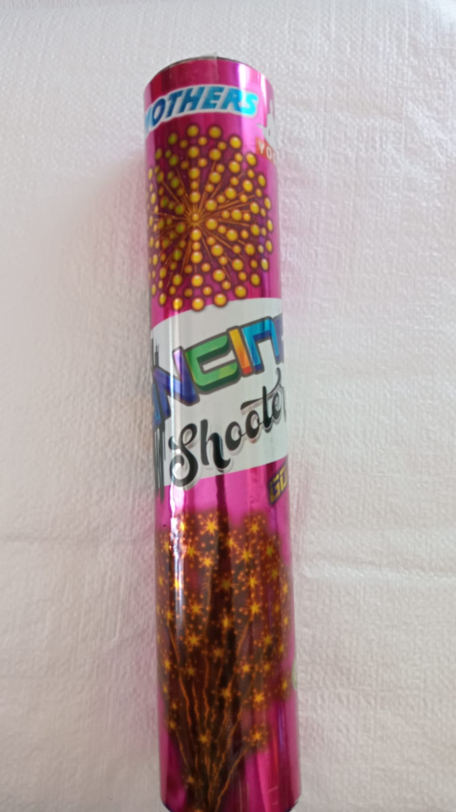 2 1/2 '' DANCING SHOOTER (1 PCS)