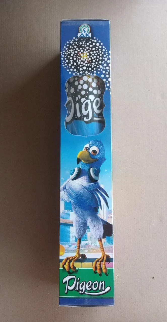 4'' AERIAL FANCY (1 PCS)