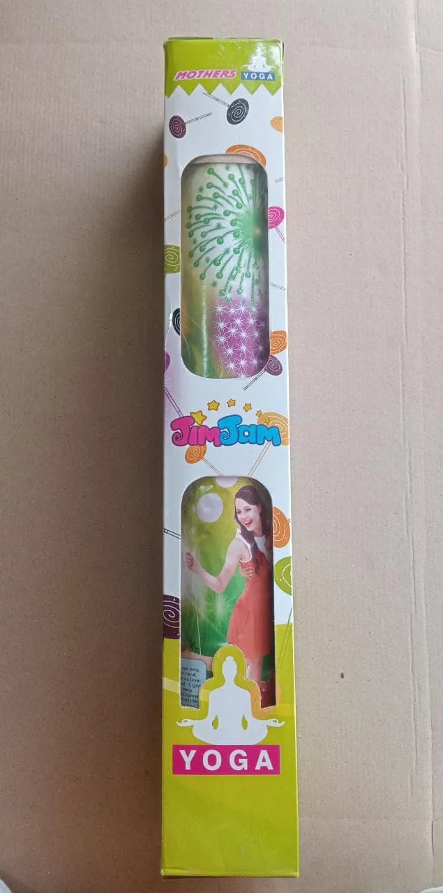 4'' AERIAL FANCY DOUBLE BALL (1 PCS)