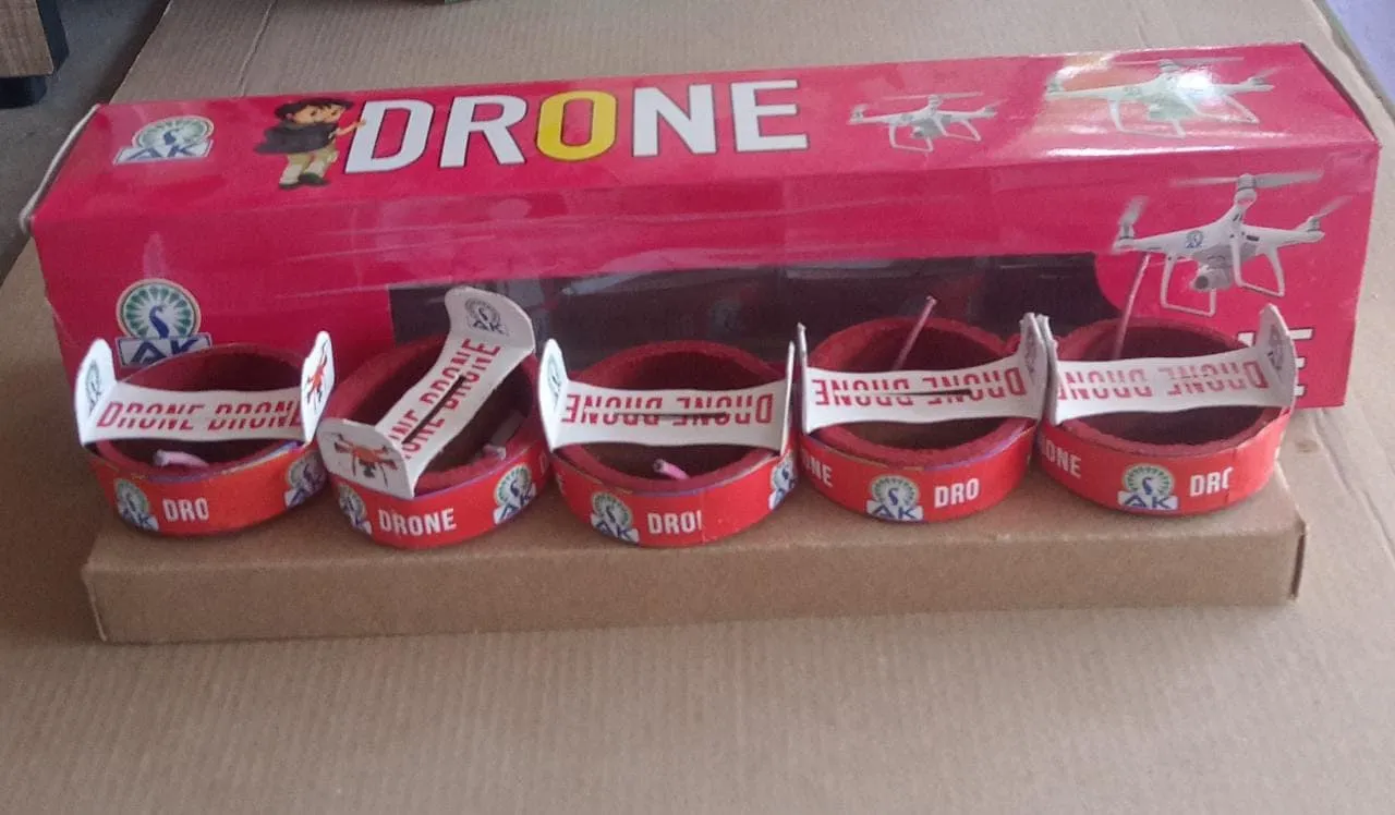 DRONE (5 PCS)