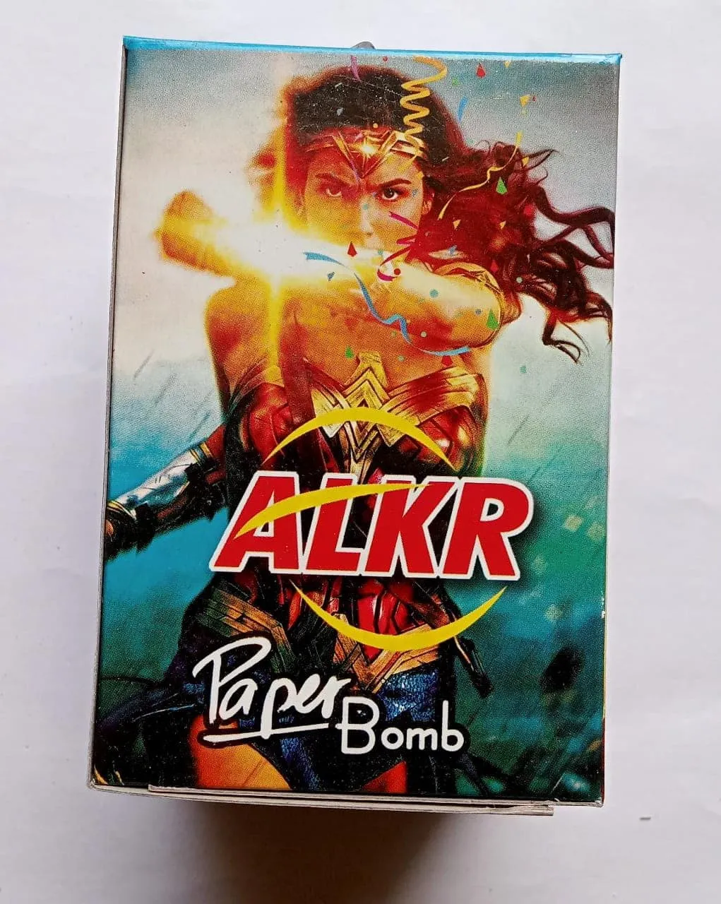 1/4 JOKER PAPER BOMB (1 PCS)