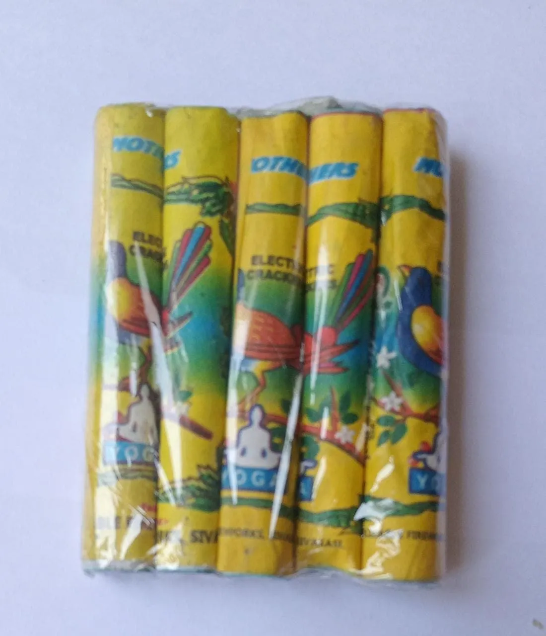 2 3/4' KURUVI CRACKERS