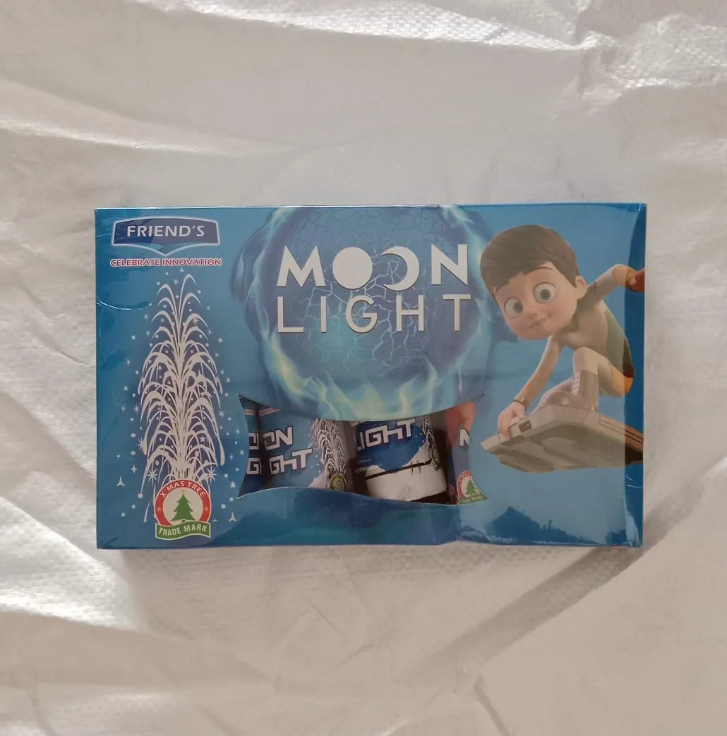 MOON LIGHT, HIFI, GOLD STAR (5 PCS)