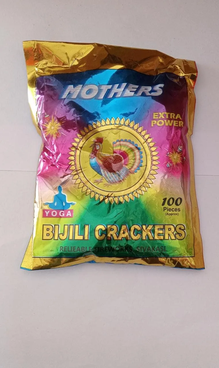 RED BIJILI (100 PCS)