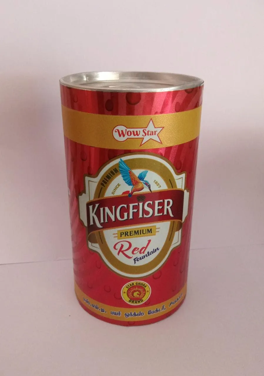 TIN FOUNTAIN (1 PCS)