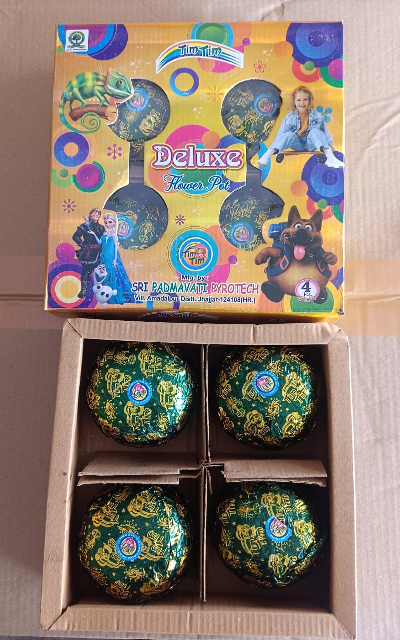 MEGA DELUXE (4 PCS)